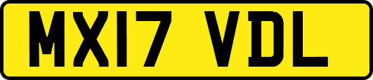 MX17VDL