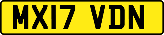 MX17VDN