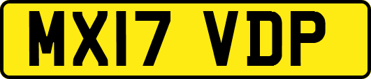 MX17VDP