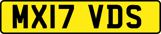 MX17VDS
