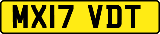 MX17VDT