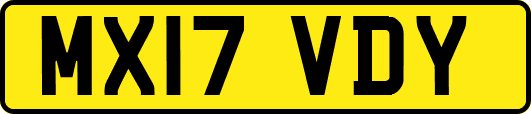 MX17VDY