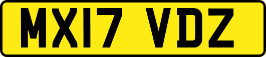 MX17VDZ