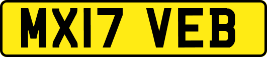 MX17VEB