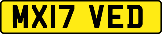 MX17VED