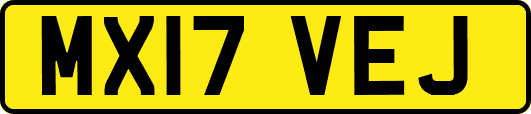 MX17VEJ