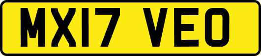 MX17VEO