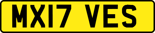 MX17VES