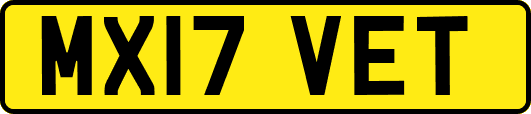 MX17VET