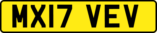 MX17VEV
