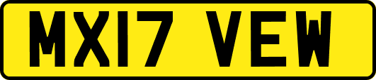 MX17VEW