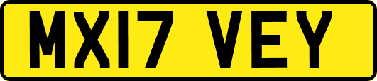 MX17VEY