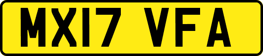 MX17VFA