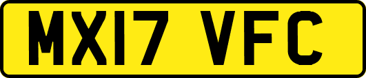 MX17VFC