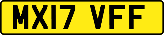 MX17VFF