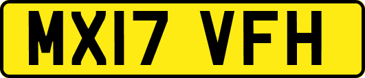 MX17VFH