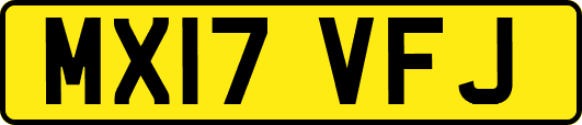 MX17VFJ