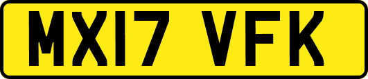 MX17VFK