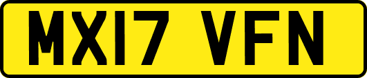MX17VFN