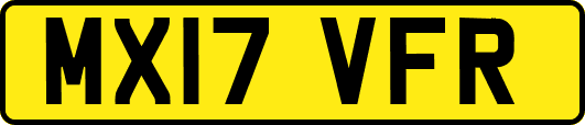 MX17VFR