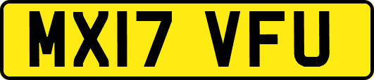 MX17VFU