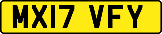 MX17VFY