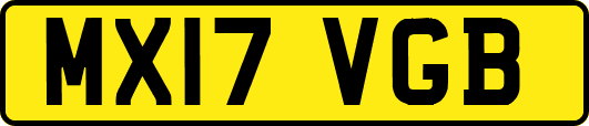 MX17VGB