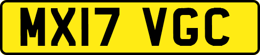 MX17VGC