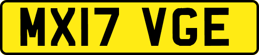 MX17VGE