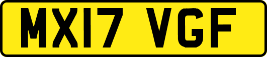 MX17VGF