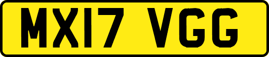 MX17VGG