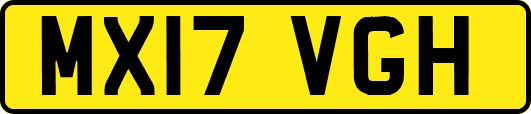 MX17VGH