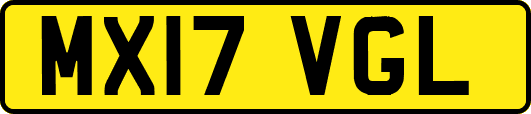 MX17VGL