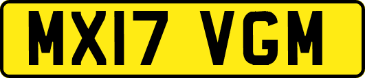 MX17VGM