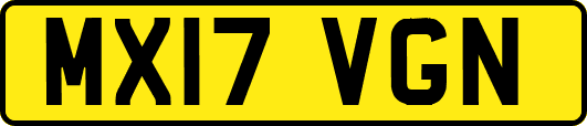 MX17VGN