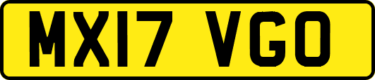 MX17VGO
