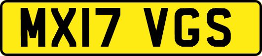 MX17VGS