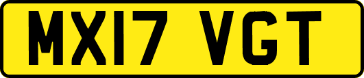 MX17VGT