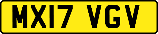 MX17VGV