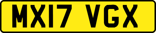 MX17VGX