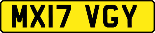 MX17VGY