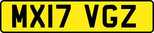 MX17VGZ