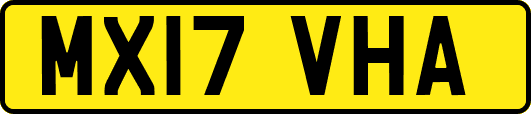 MX17VHA