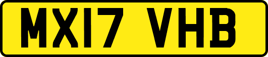 MX17VHB