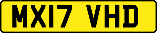 MX17VHD