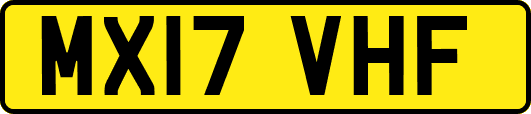 MX17VHF