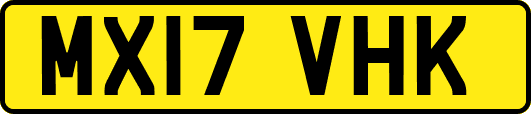 MX17VHK