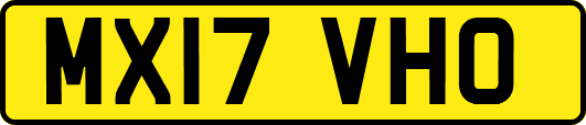 MX17VHO