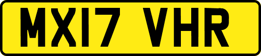 MX17VHR