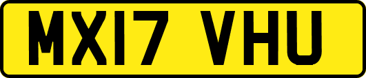MX17VHU
